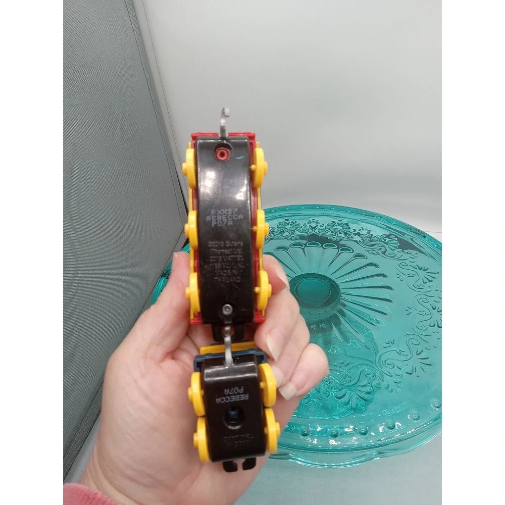 Thomas & Friends TrackMaster Push-Along Rebecca w/ NWR Tender 2018